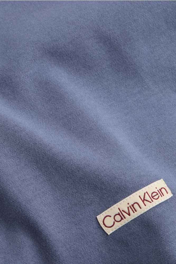 SERIF FONT GRAPHIC TEE J30J327473 GRISAILLE